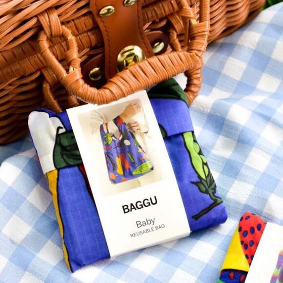 NWT Baby Baggu - Farmer's Market - Picture 4 of 5